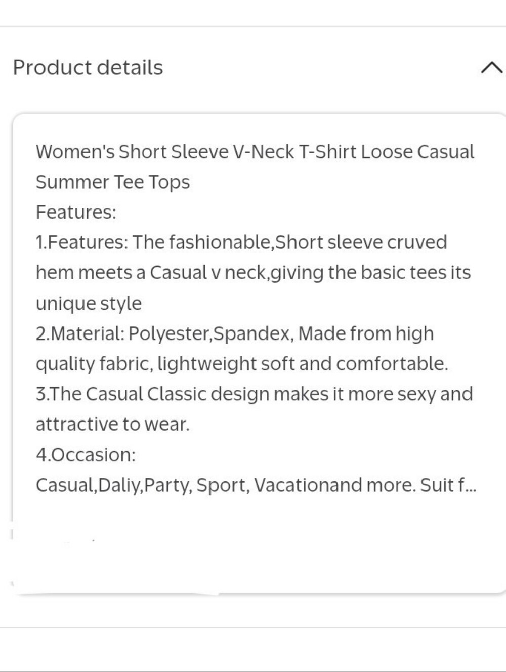 🥳🎊🎉 HP Pink & Black Short Sleeve Tee V-neck Long Top - Picture 10 of 13